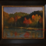 "City Lake Autumn"